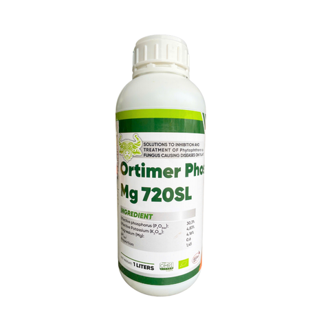  Phân bón lân 2 chiều Ortimer Phosphorus Mg 720SL 