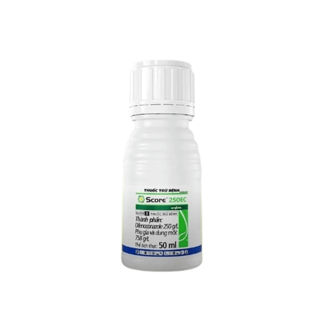  Thuốc trừ bệnh SCORE 250EC​ - 50ML 