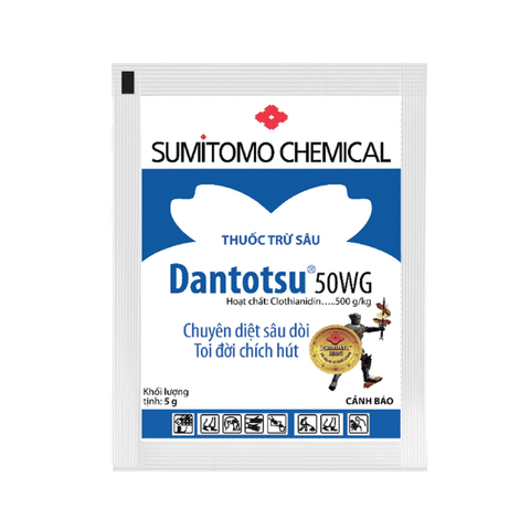  Thuốc trừ kiến Sumi Dantotsu 50WP - Túi 5g 
