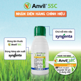  Thuốc trừ bệnh Anvil 5SC - Chai 1 lít 