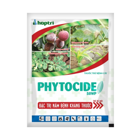  Thuốc trừ bệnh Phytocide 50WP - 150GAM 