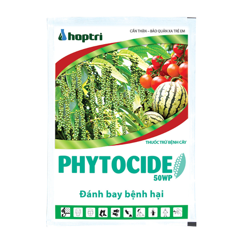  Thuốc trừ bệnh Phytocide 50WP - 150GAM 