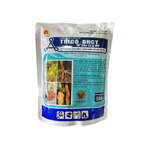  Thuốc trừ bệnh sinh học Trico - ĐHCT 