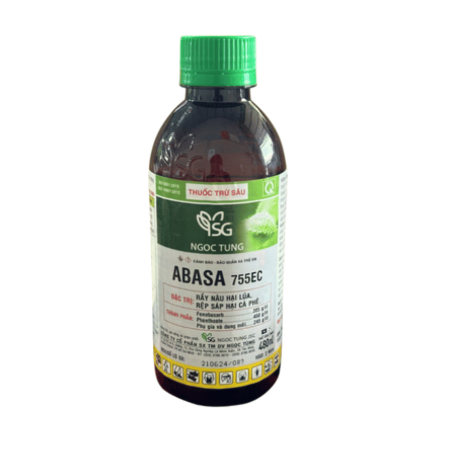  Thuốc trừ sâu Abasa 755ec 
