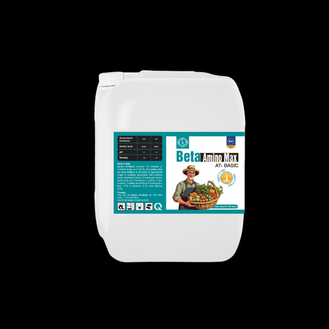  Phân Bón Sinh Học Đa Lượng Amino - Beta Amino Max Nhập Khẩu Châu Âu 