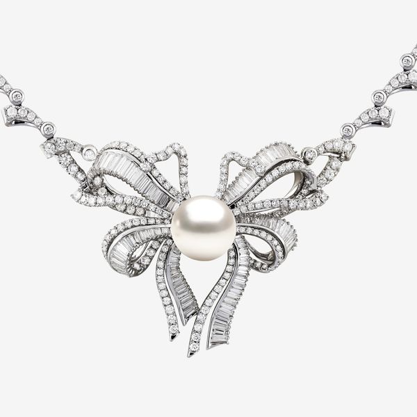  SERENADE SYMPHONY PEARL NECKLACE 