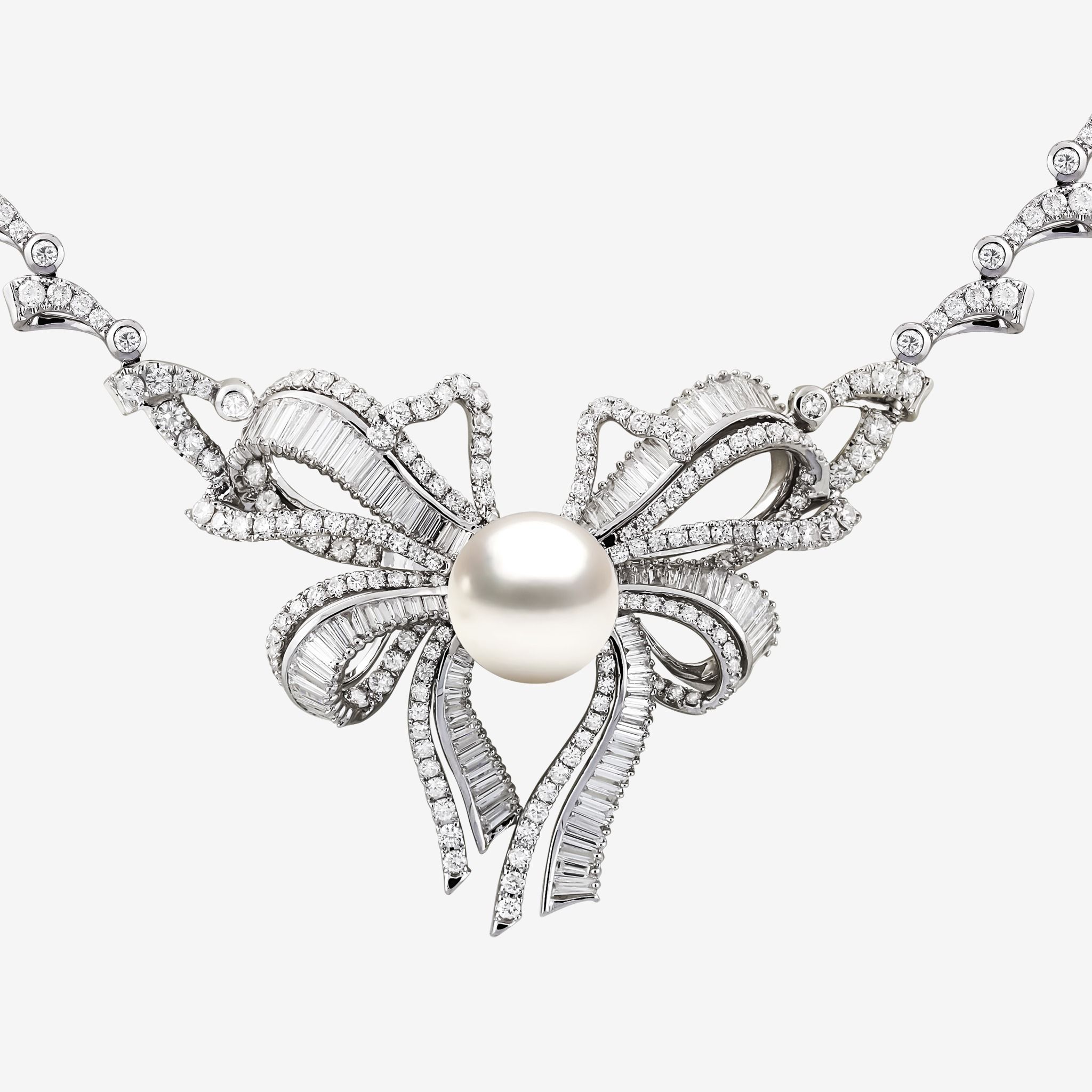 SERENADE SYMPHONY PEARL NECKLACE