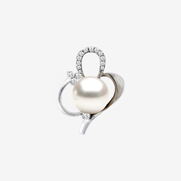  IRIDESCENT PEARL PENDANT 
