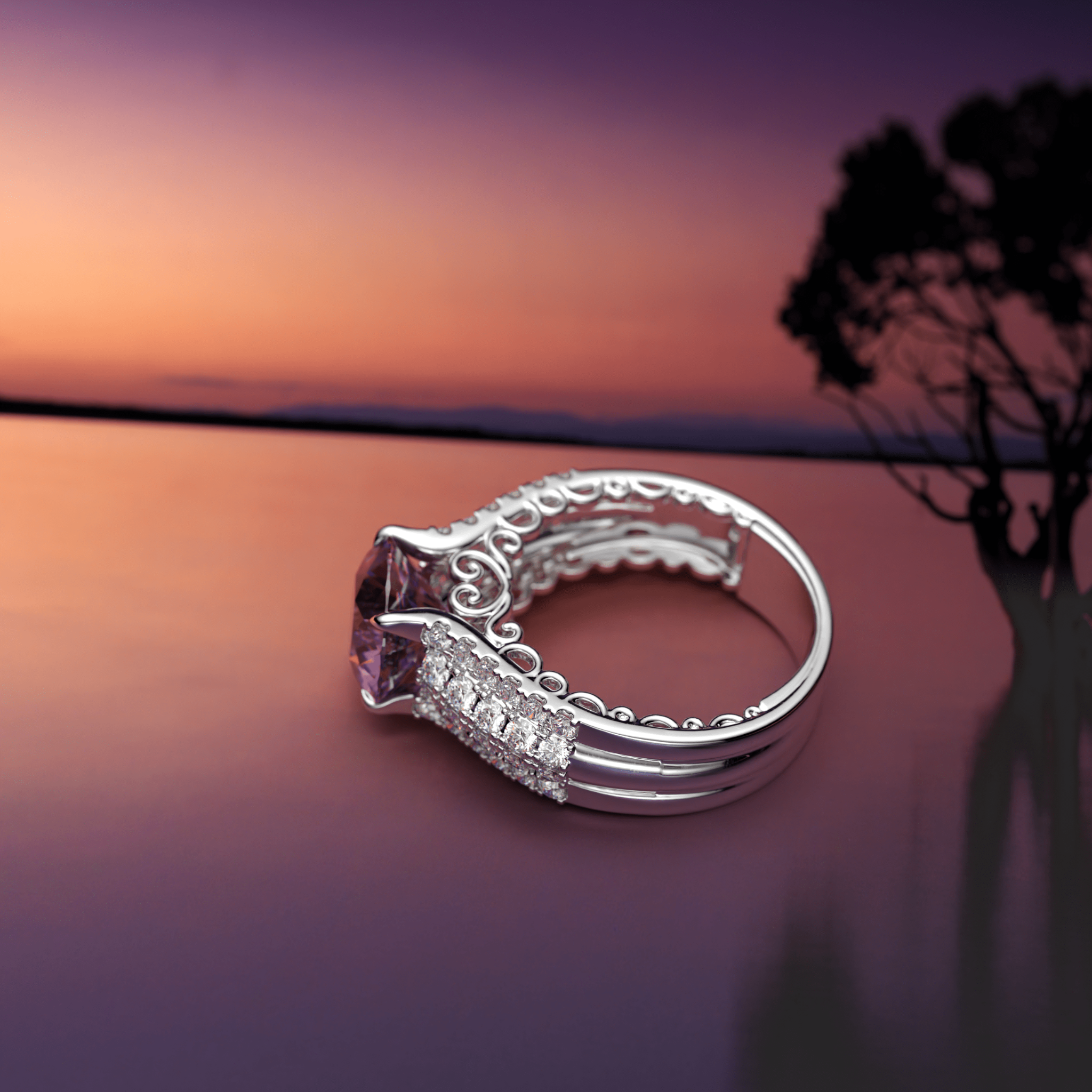  N201622 - PASSION RING 