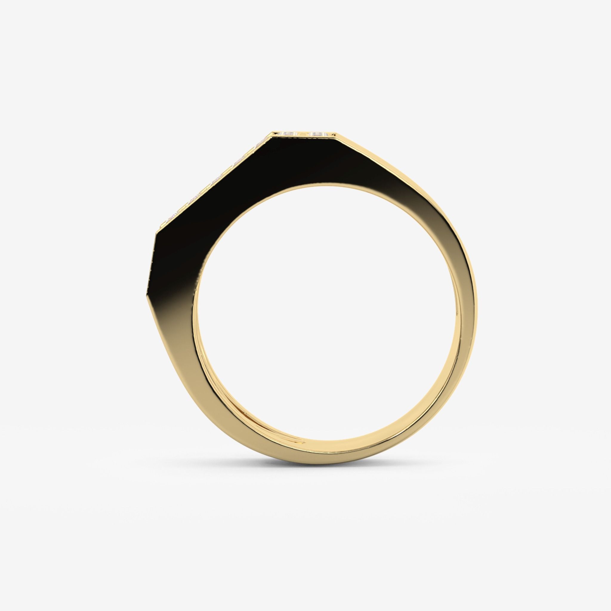 PAVÉ RING