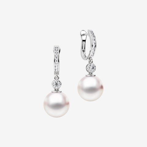 Pearl Earrings