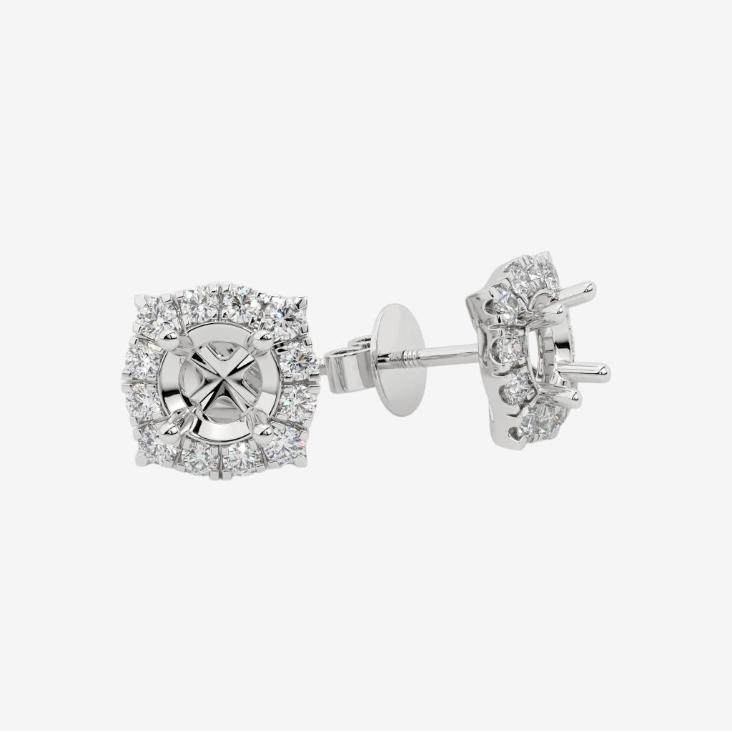  HALO SET-SET STUD EARRINGS 