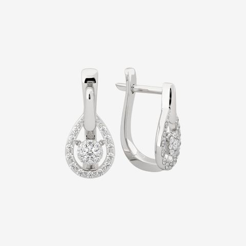 Diamond Earrings