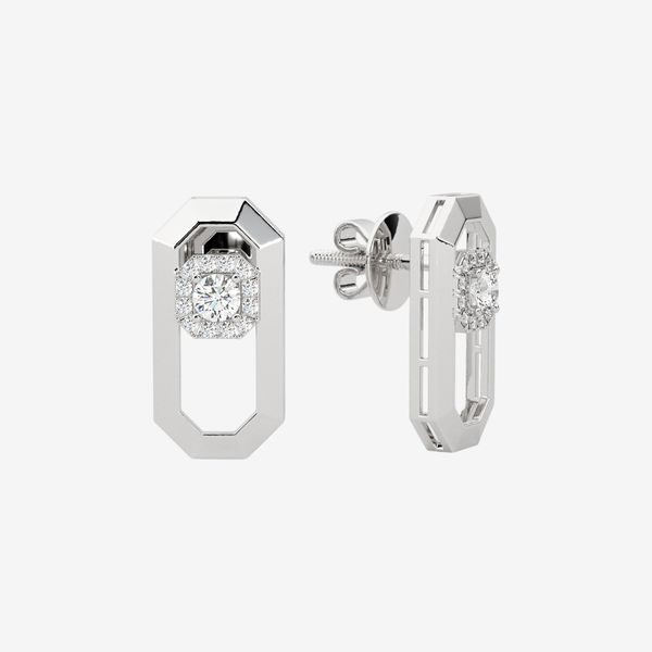  CLUSTER STUD EARRINGS 