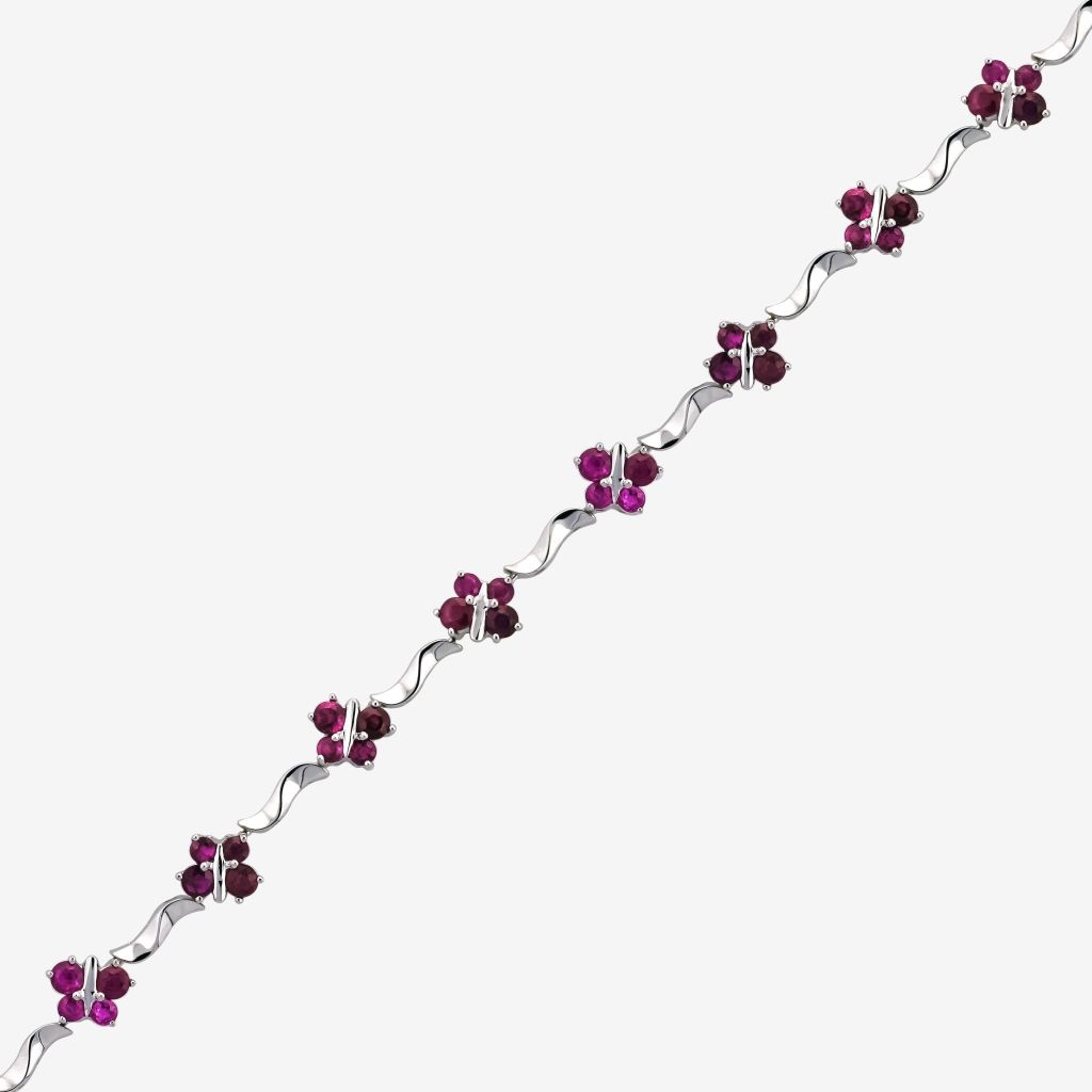  BLOSSOM WAVE BRACELET 