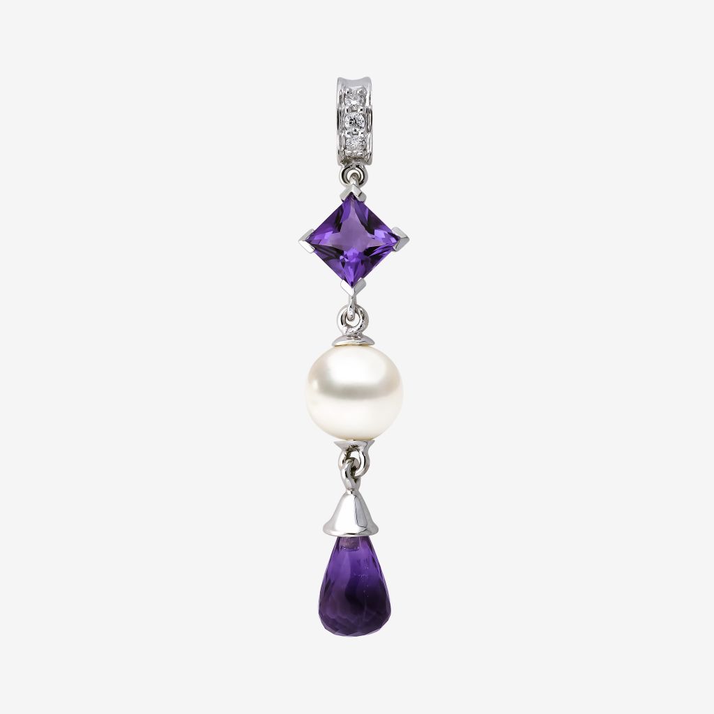  PEARL DANGLE PENDANT 
