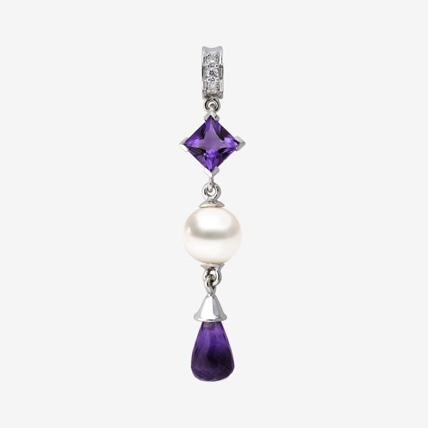  PEARL DANGLE PENDANT 