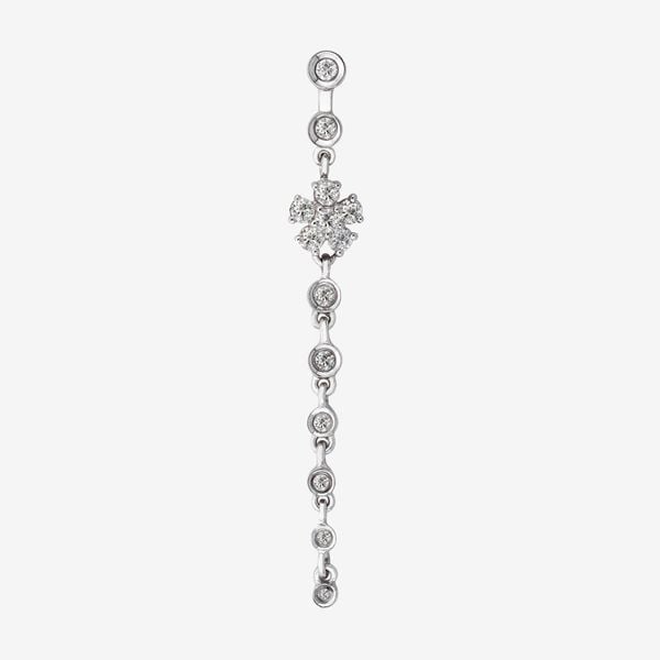  STARBURST CLUSTER DANGLE PENDANT 