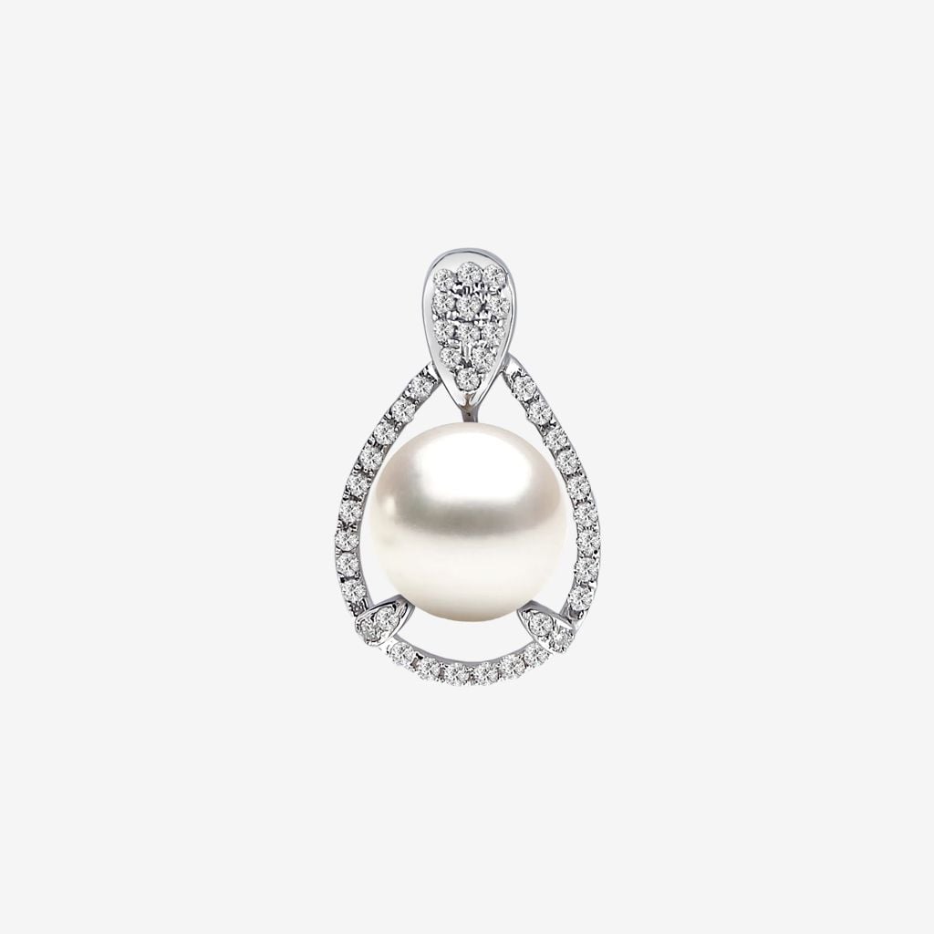  TEARDROP PEARL PENDANT 