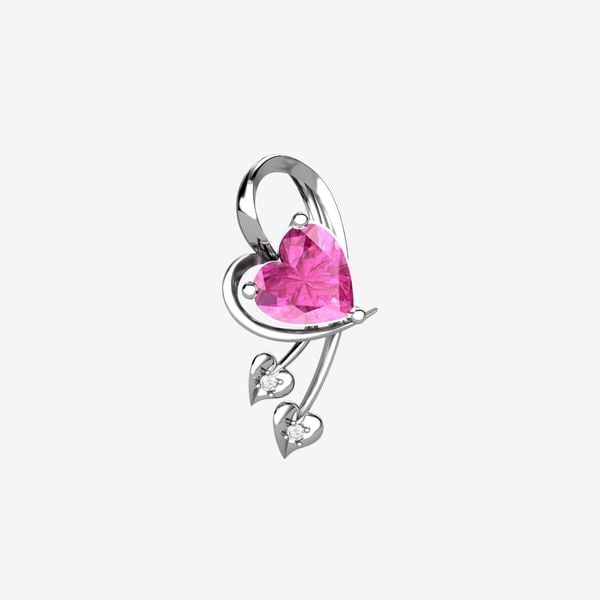 HEARTFELT PENDANT 