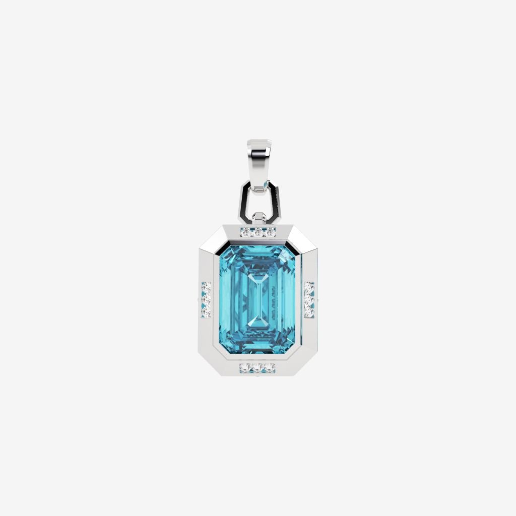  UNISEX PENDANT 