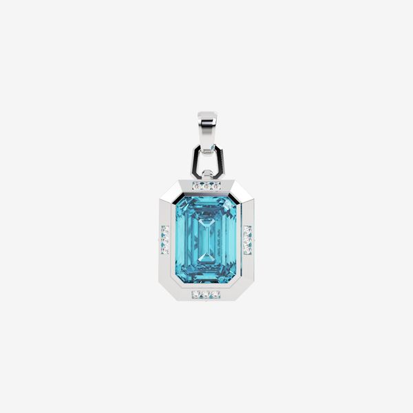  UNISEX PENDANT 