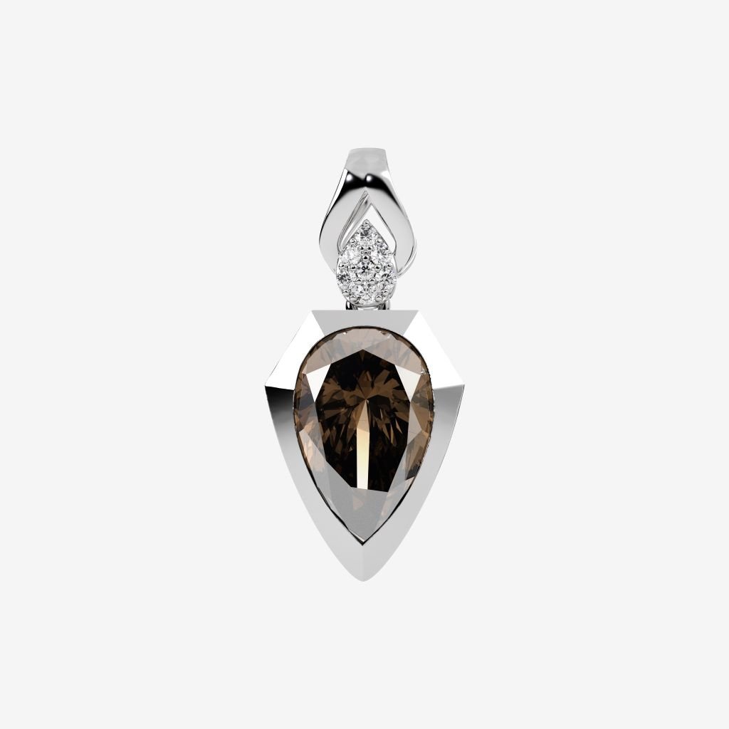  PEAR PENDANT 