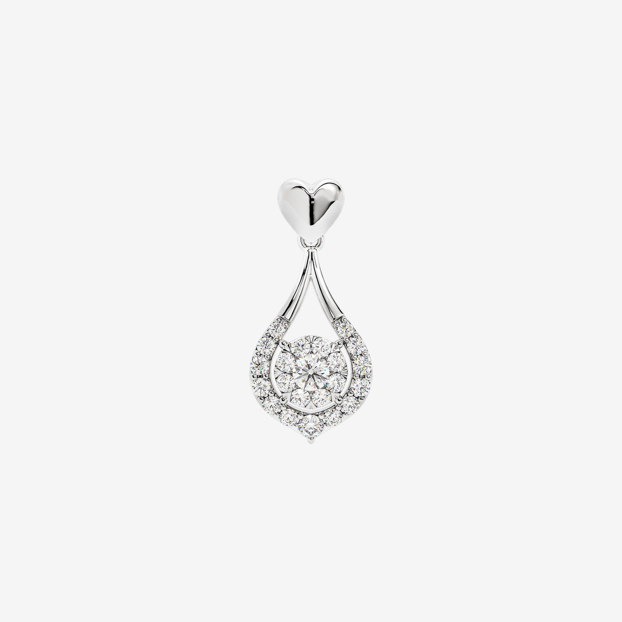 CLUSTER PENDANT
