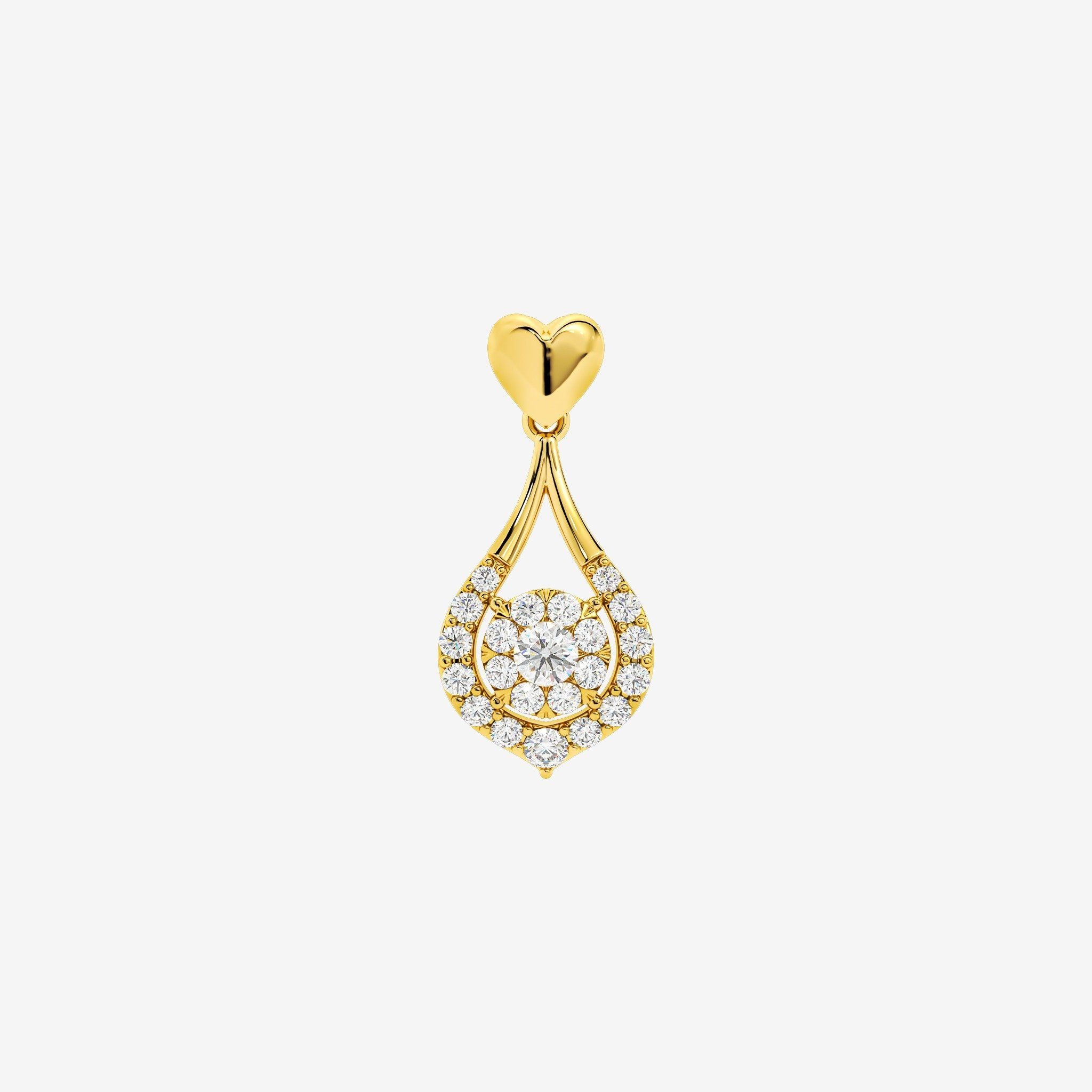 CLUSTER PENDANT