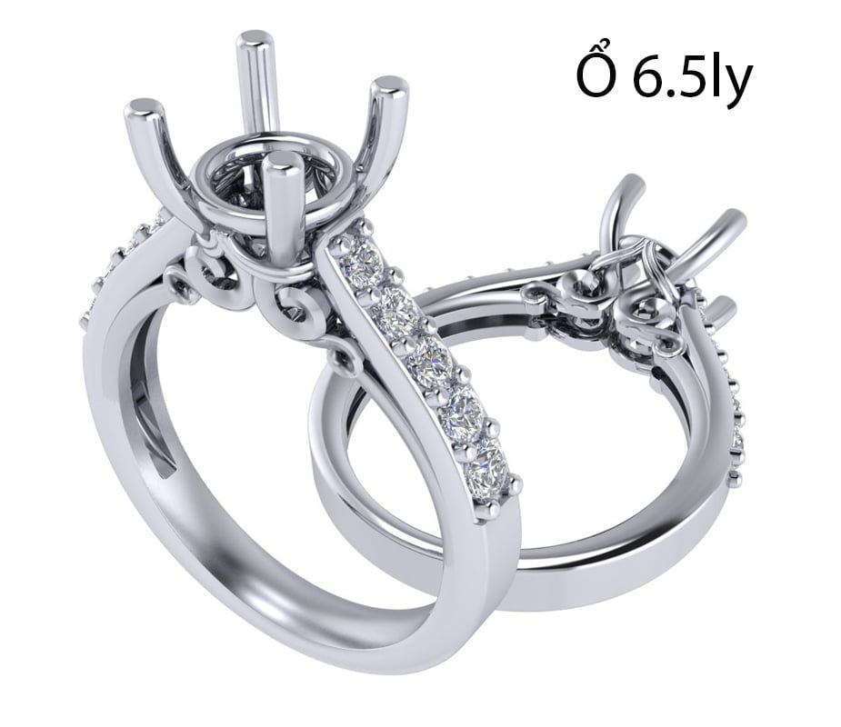  ELEGANT DIAMOND RING - KPC-N-211762 