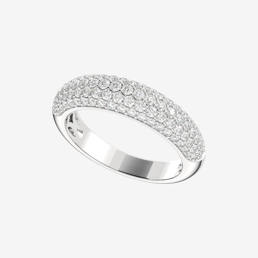  PAVÉ BAND 