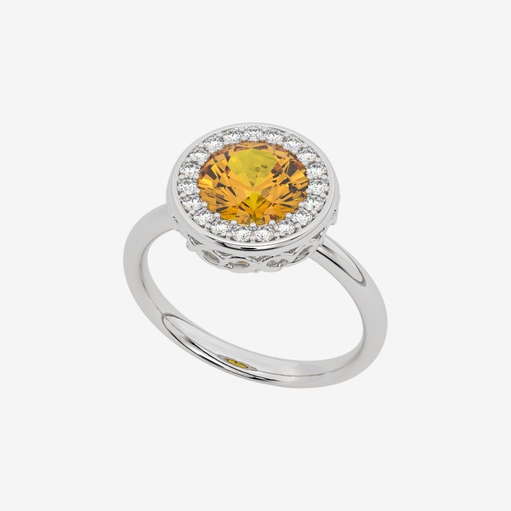  HALO ANIVERSARY RING 