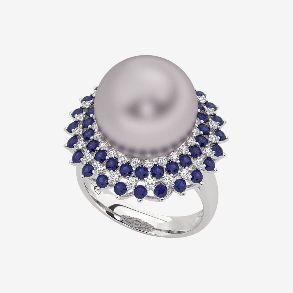  CONVERTIBLE HALO RING PENDANT 