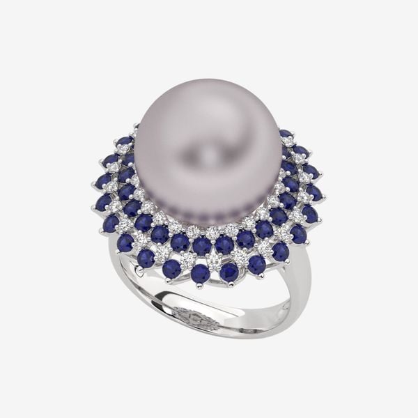  CONVERTIBLE HALO RING PENDANT 