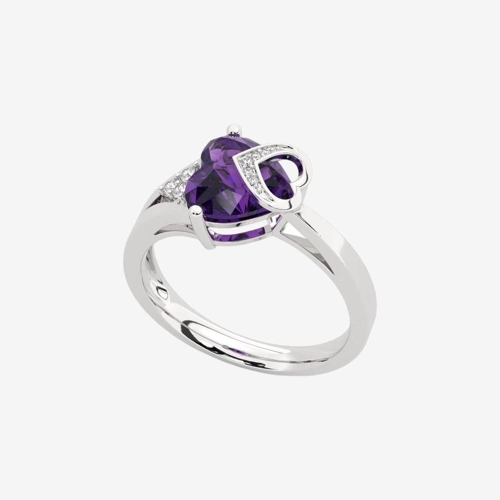  ACCENTED RING 