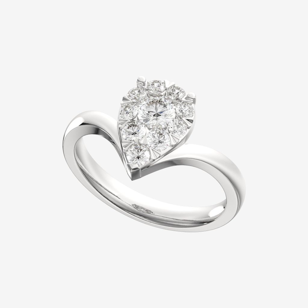  CLUSTER CONTOUR BAND 