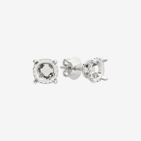 Semi-Set Earrings