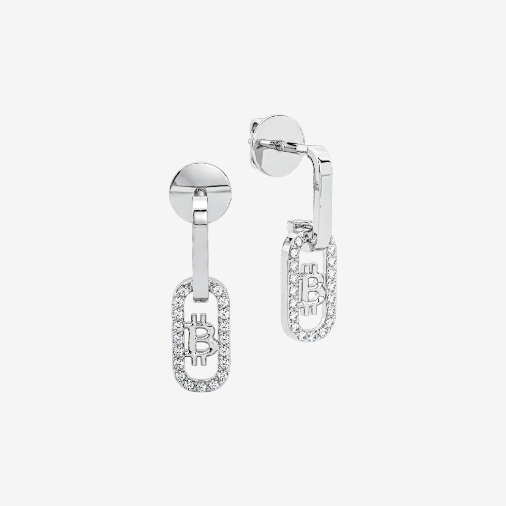  ACCENTED DROP EARRINGS 