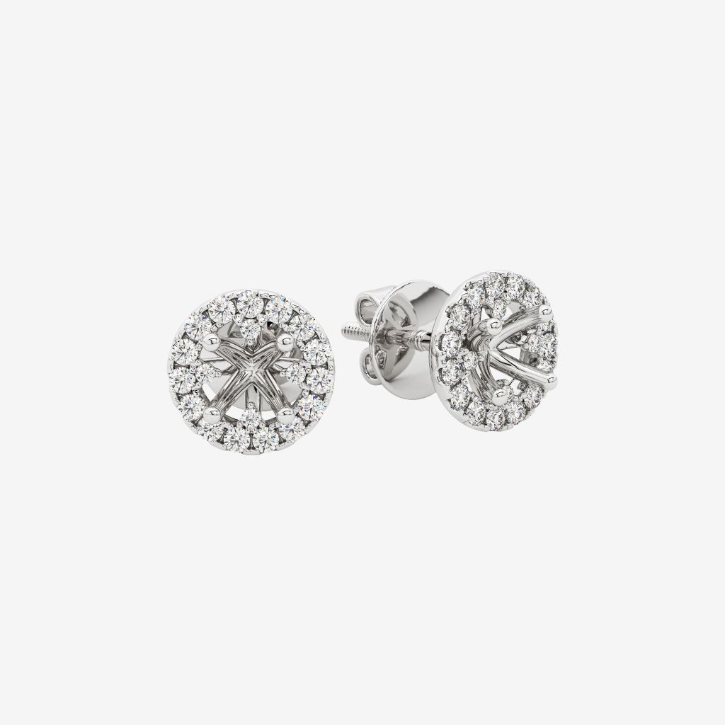  HALO SET-SET STUD EARRINGS 
