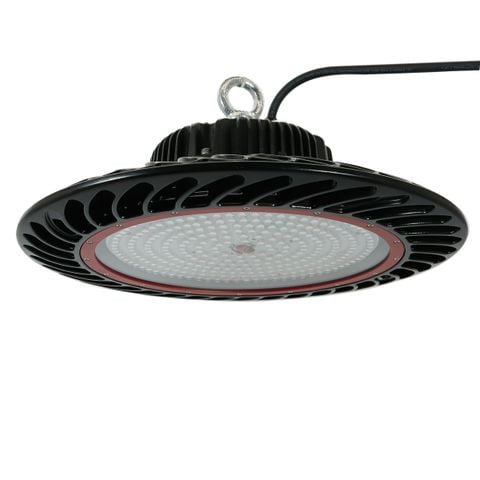 Đèn Led UFO 200W Thay Ánh Sáng Mặt Trời Cho Cây Quang Hợp
