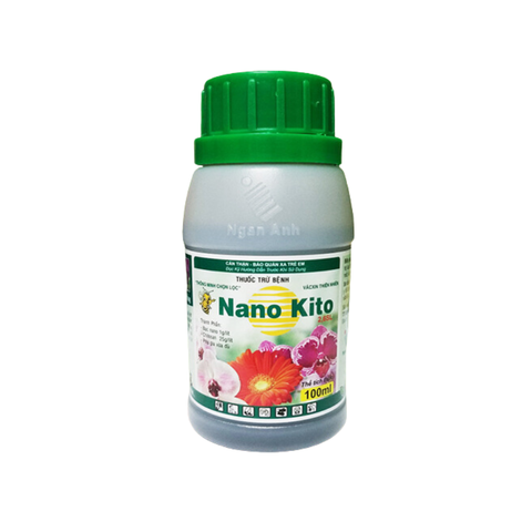 THUỐC TRỪ BỆNH NANO KITO - 100ml