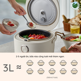  Nồi cơm điện 3L model NC30A 