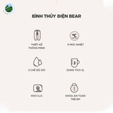  Bình thủy điện Bear KE-B30V1 