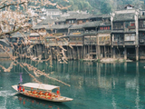  [Tour Trung Quốc] Tam Hiệp-Sông Dương Tử-Phượng Hoàng Cổ Trấn-Thất Tinh Sơn 5N4Đ 