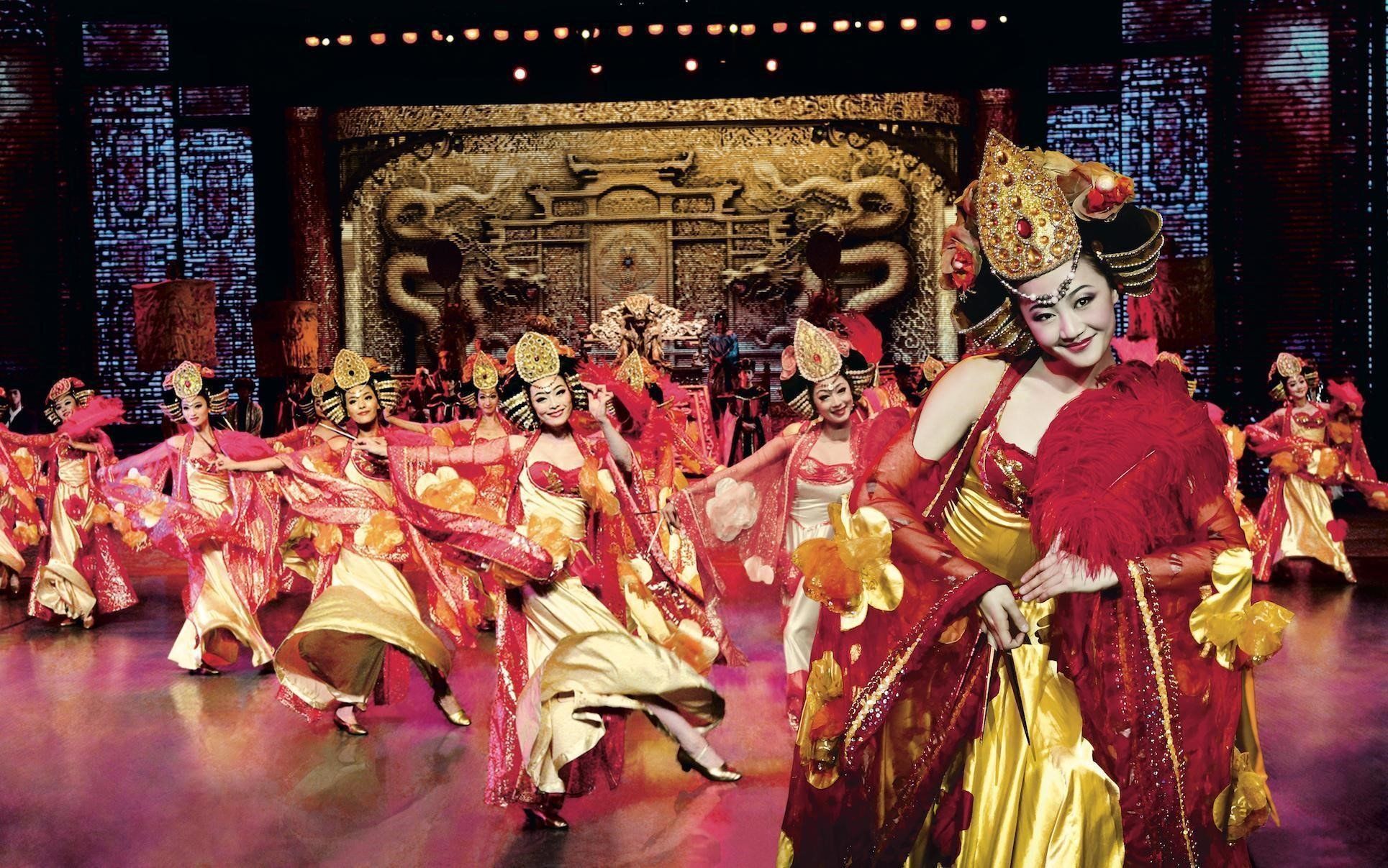  [Tour Trung Quốc] Bắc Kinh-Tô Châu-Hàng Châu-Thượng Hải 7N6Đ 