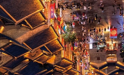  [Tour Trung Quốc] Nam Ninh - Quế Lâm - Dương Sóc 4N3Đ 