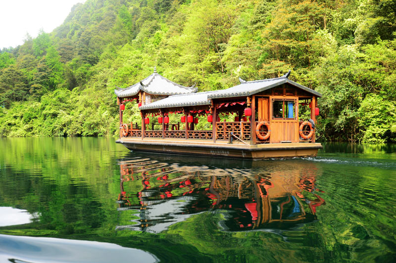  [Tour Trung Quốc] Tam Hiệp-Sông Dương Tử-Phượng Hoàng Cổ Trấn-Thất Tinh Sơn 5N4Đ 
