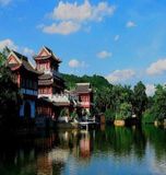  [Tour Trung Quốc] Nam Ninh-Lệ Ba-Hạ Tư Cổ Trấn-Trấn viễn Cổ Thành-Thiên mộ Miêu Trại 4N3Đ 