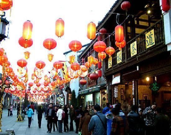  [Tour Trung Quốc] Bắc Kinh-Tô Châu-Hàng Châu-Tây Đường-Thượng Hải 7N6Đ 