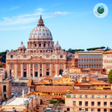  Tour Ý-Vatican-Thụy Sĩ-Pháp 10N9Đ 
